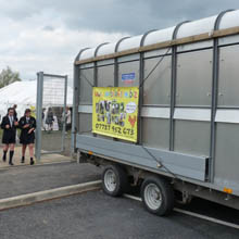 Fishers Mobile Farm @ Lancashier Sustainable Schools Conference